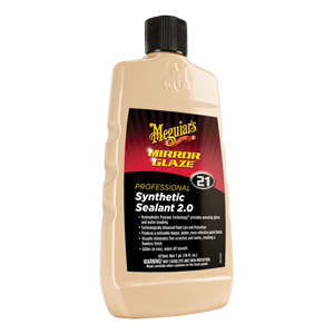 Meguiar´s Politur, Mirror Glaze Professional Synthetic Sealant 2.0