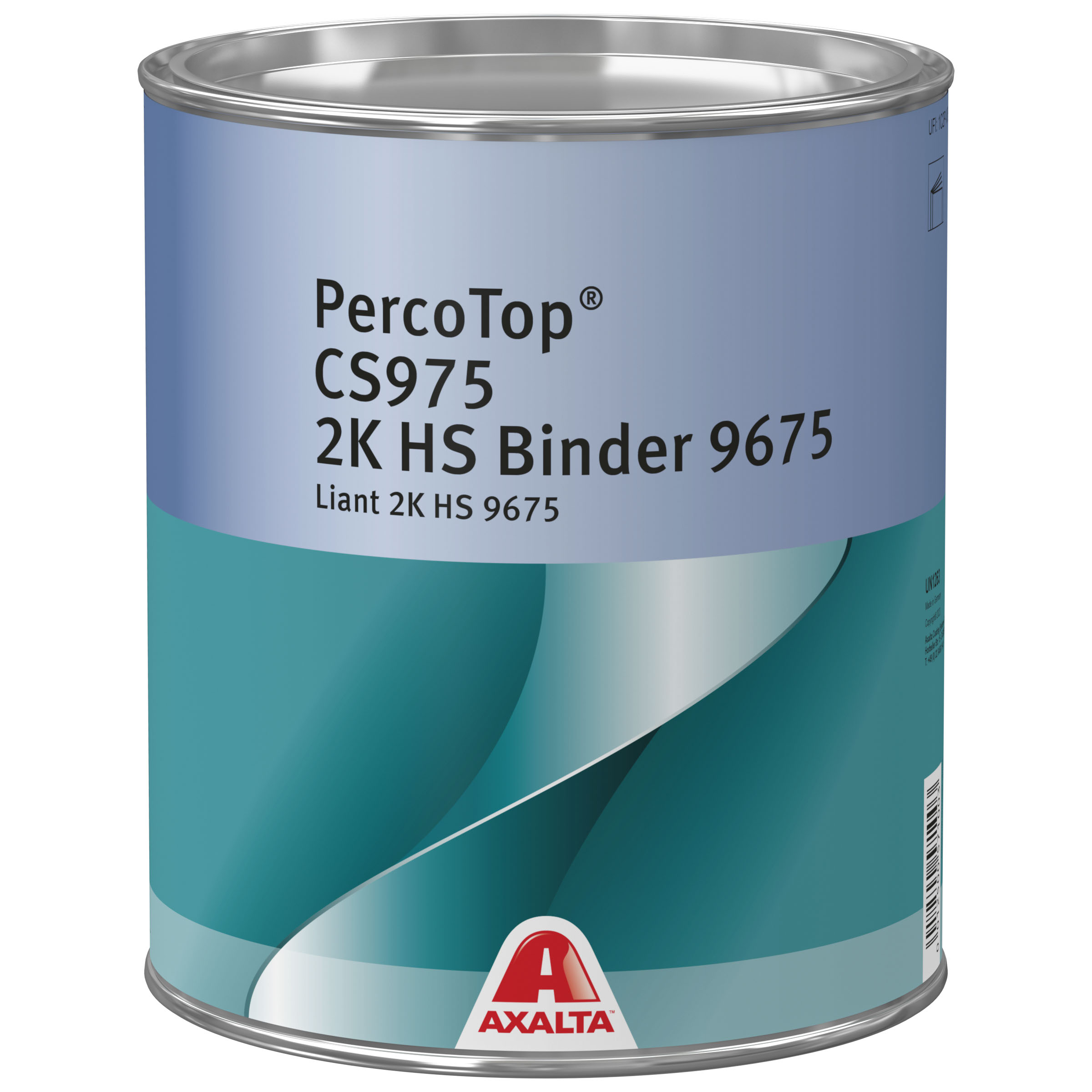 Axalta PercoTop  2K HS Binder CS975