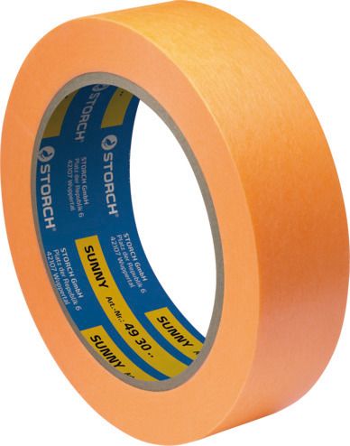 Storch Klebeband MaskUP SunnyTOP, Gold, 18 mm x 50 m