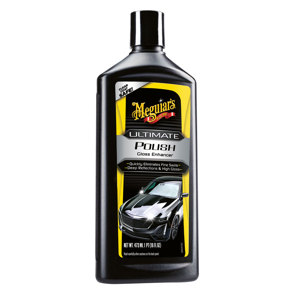 Meguiar's Hochglanzpolitur Ultimate Polish, 473 ml