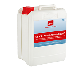 Redstone Secco Hybrid-Grundierung, 5 kg Redstone Secco Hybrid-Grundierung, 5 kg