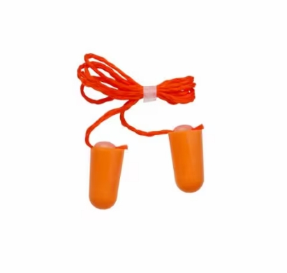 3M Gehörschutzstöpsel mit Kordel, Orange