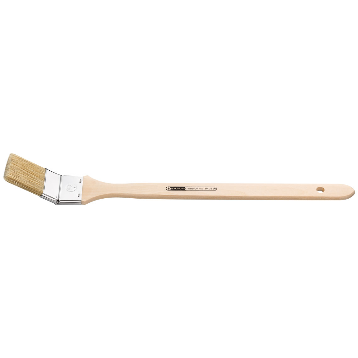 Storch Heizkörper-Pinsel ClassicTOP mix Hell, 7,5 cm