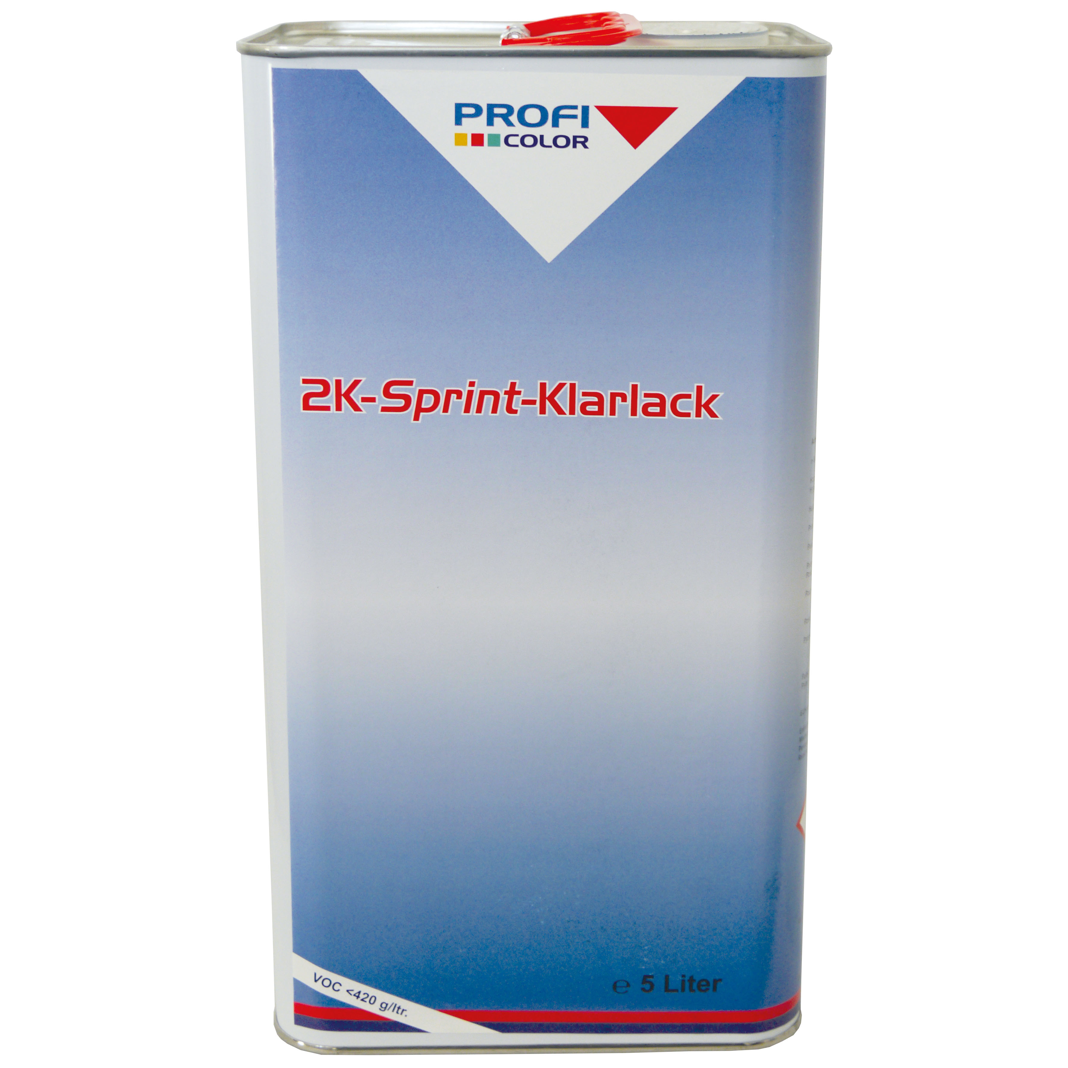 Profi Color 2K-Sprint-Klarlack, 5 l