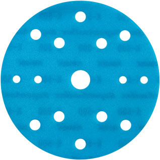 Kovax Schleifscheiben Super Assilex Super Tack, K 500 Ø 152 mm