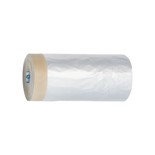 Storch CQ Folie mit Papier-Klebeband, 110 cm x 33 m