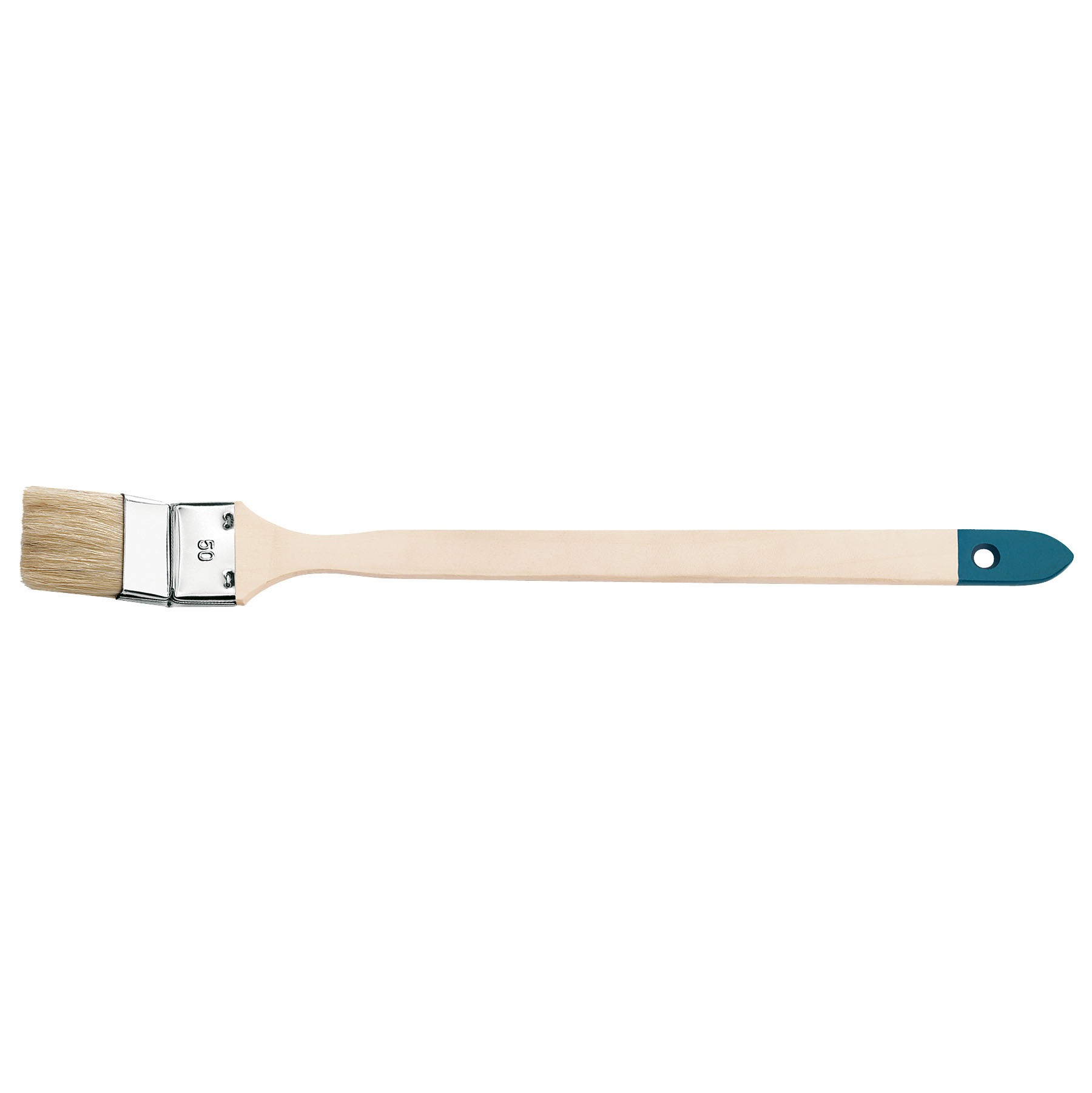 Storch Heizkörper-Pinsel, Helle China-Borste, 75 mm