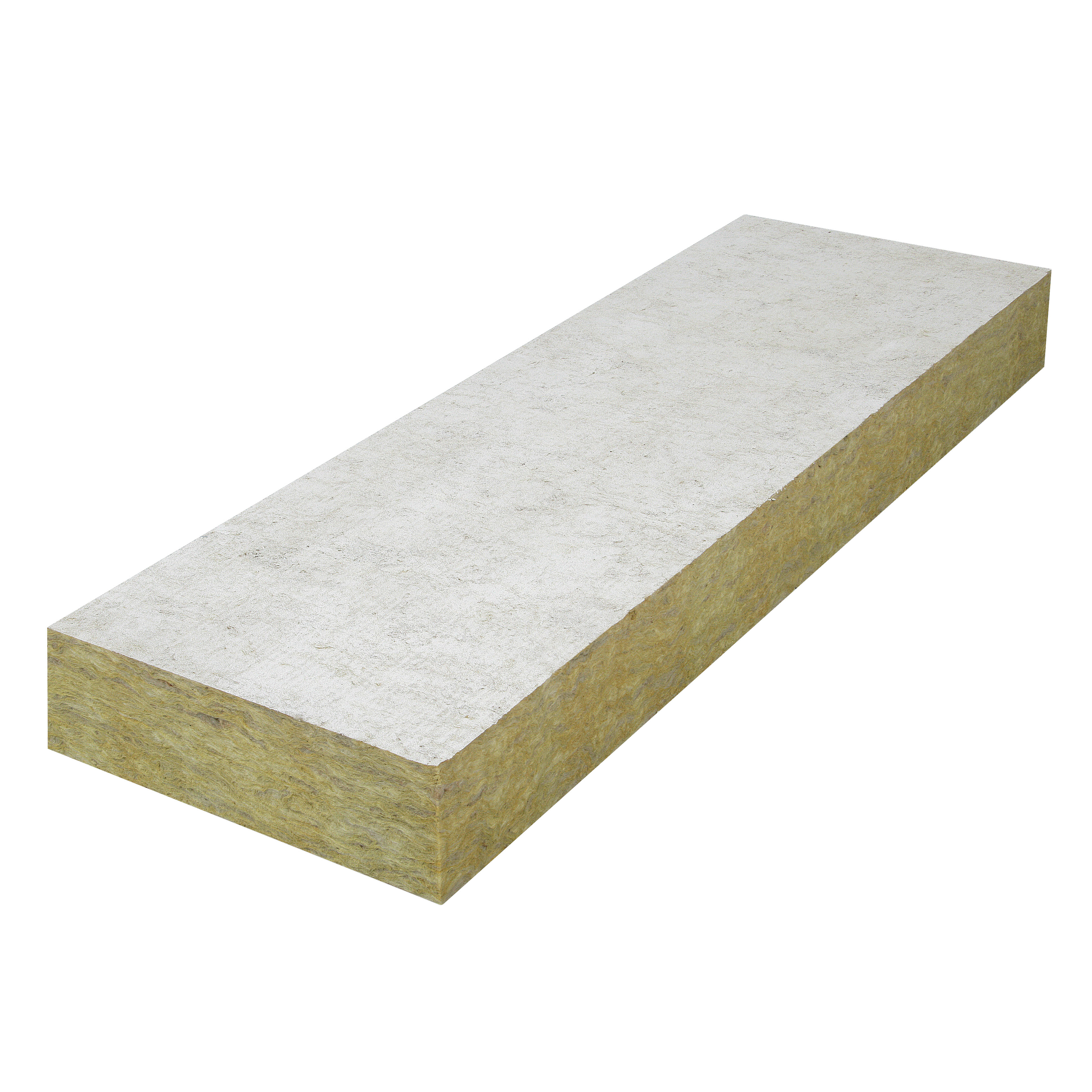 Arcutherm Fassadendämmplatte EPS 040 WDV, Weiß, 60 mm