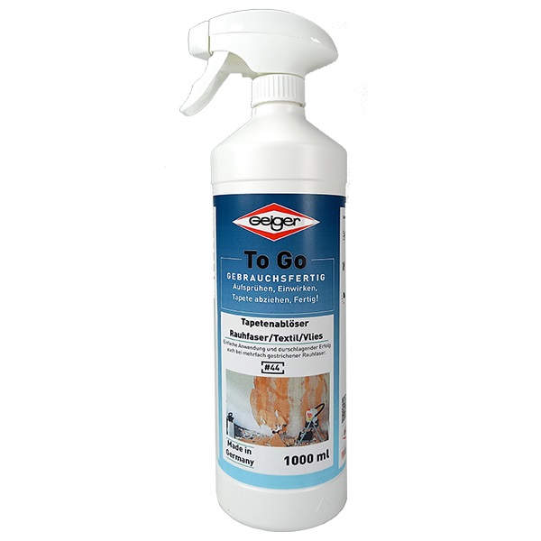 Geiger Tapetenablöser, 5 l