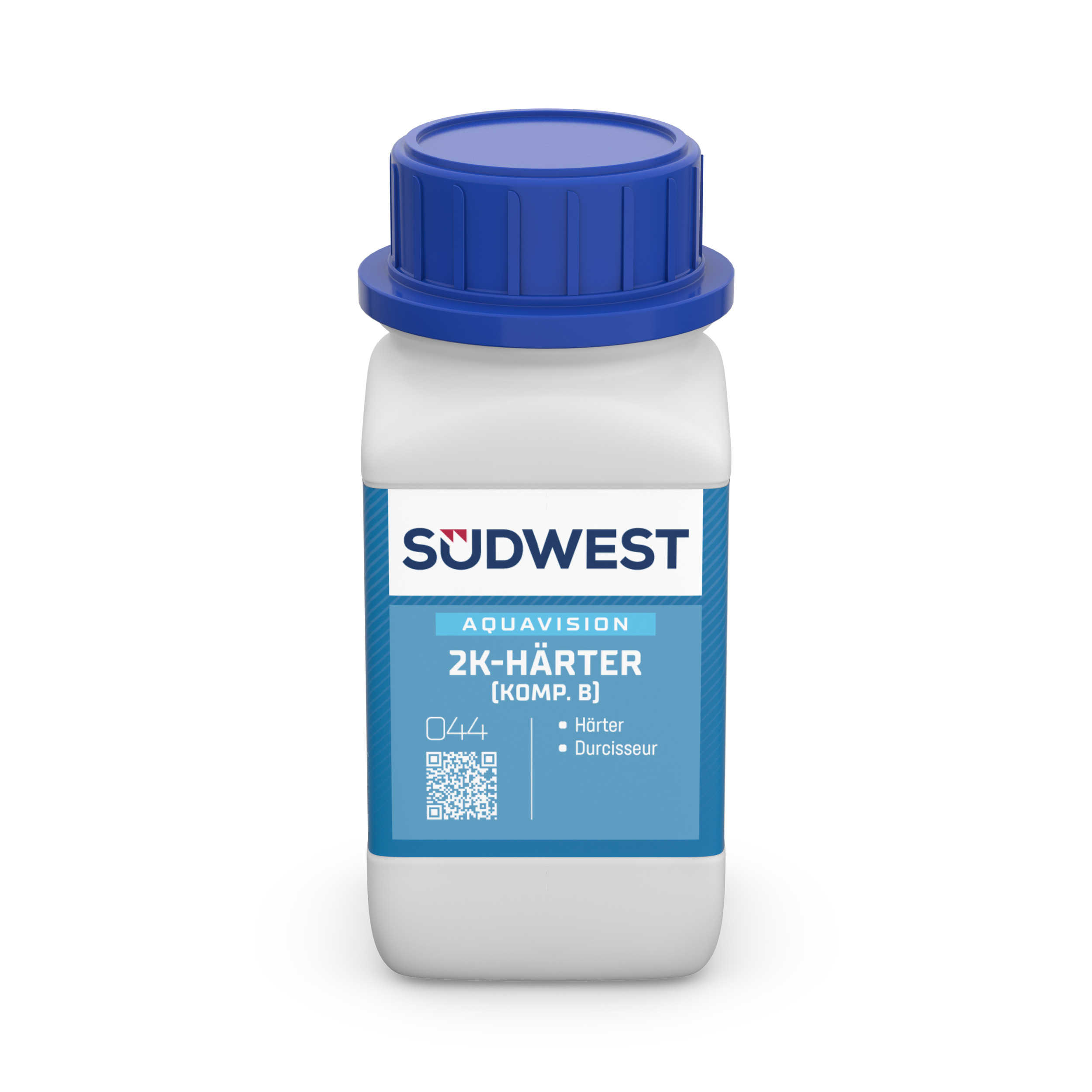 Südwest AquaVision 2K-Härter, Farblos, 75 ml