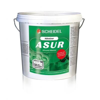 Scheidel Allround Abbeizer Asur, 3 l