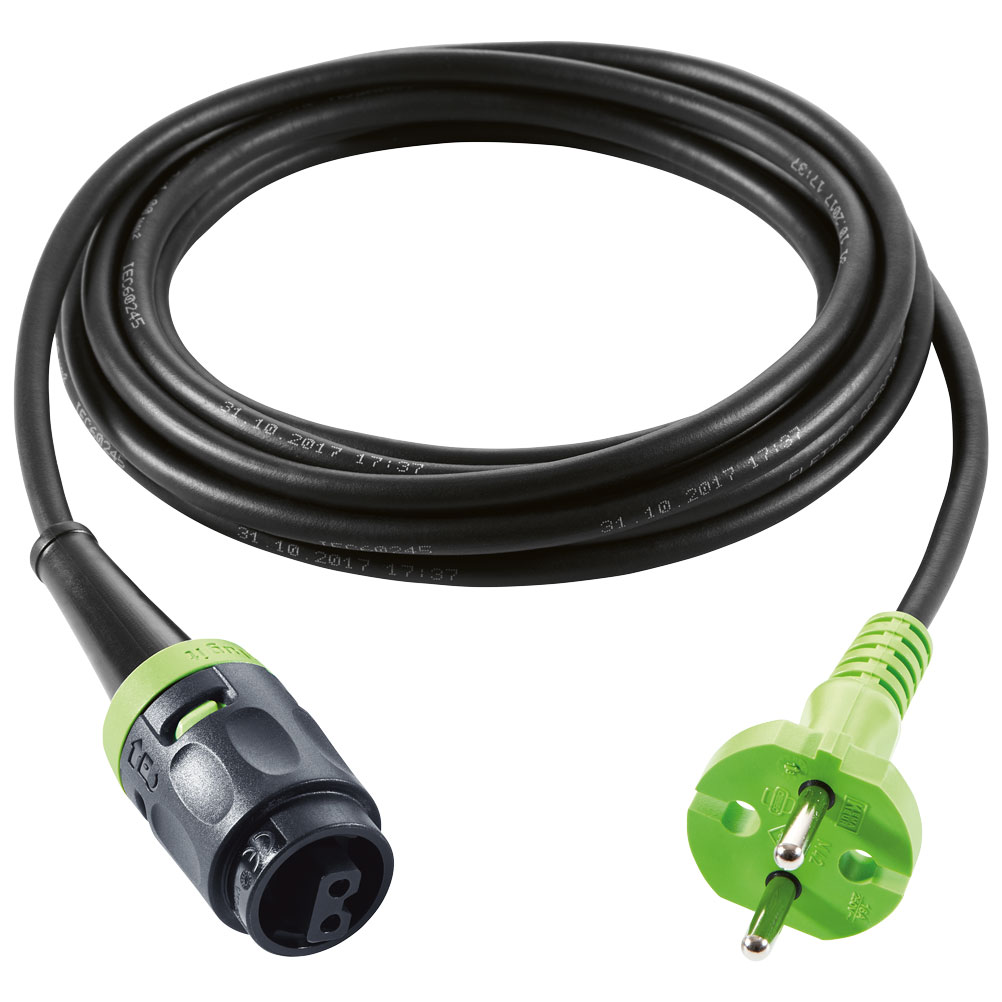 Festool plug it-Kabel H05 RN-F 5,5 m Länge