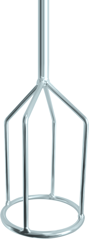 Witte Korbrührer, M14, Ø 160 x 600 mm