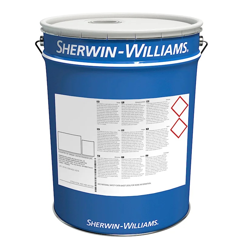 Sherwin-Williams Macropoxy Primer HE N, Sandgelb, 14 kg