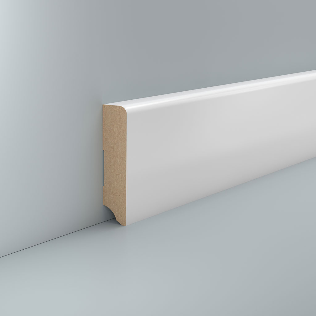 Südbrock Fußleiste Oberkante abgerundet Südbrock Fußleiste Oberkante abgerundet