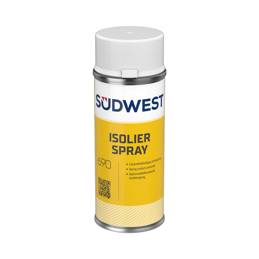 Südwest Isolierspray, Weiß, 0,4 l