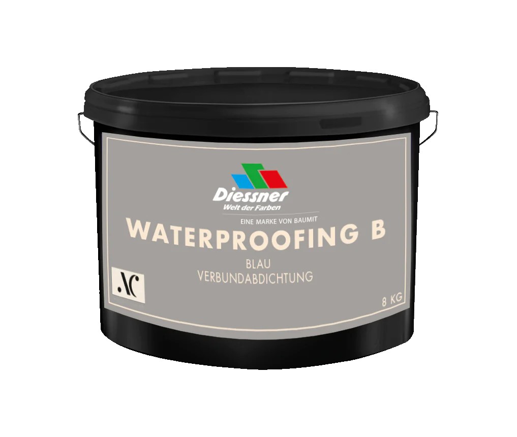Diessner Artistic Color Abdichtung Waterproofing B, 8 kg