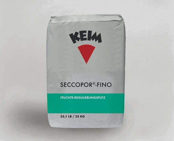 Keim Spezial Feinputz Seccopor Fino, 25 kg