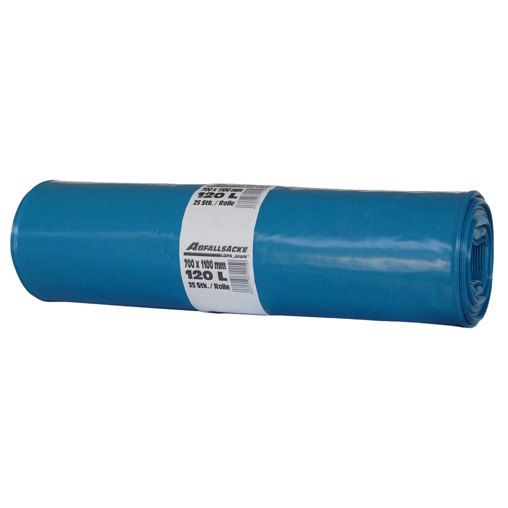 AM-Folien Abfallsack LDPE Stark, 80 µm AM-Folien Abfallsack LDPE Stark, 80 µm