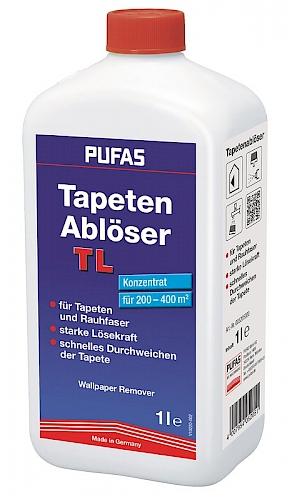 PUFAS Tapetenablöser TL, 1 l PUFAS Tapetenablöser TL, 1 l