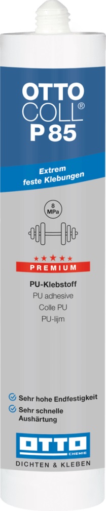 OTTOCOLL Premium-PU-Klebstoff P85, Beige, 310 ml