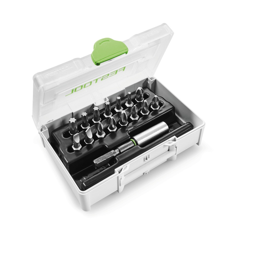 Festool Bit-Systainer SYS3XXS CE, MX BH 60