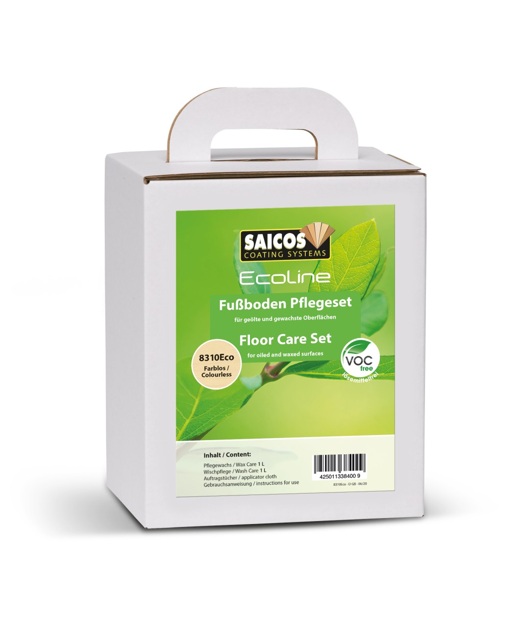 Saicos Fleckenentferner, 500 ml