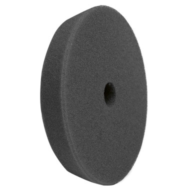 Kovax Buflex Shine Polierpad Schwarz Ø 125 mm Fein, 2er Pack