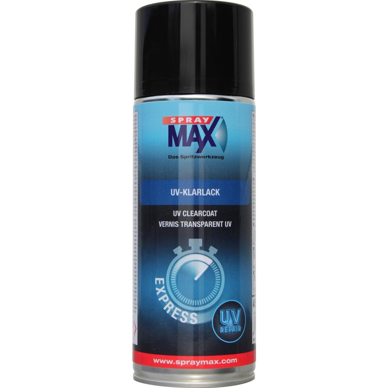 SprayMax UV-Klarlack, 400 ml