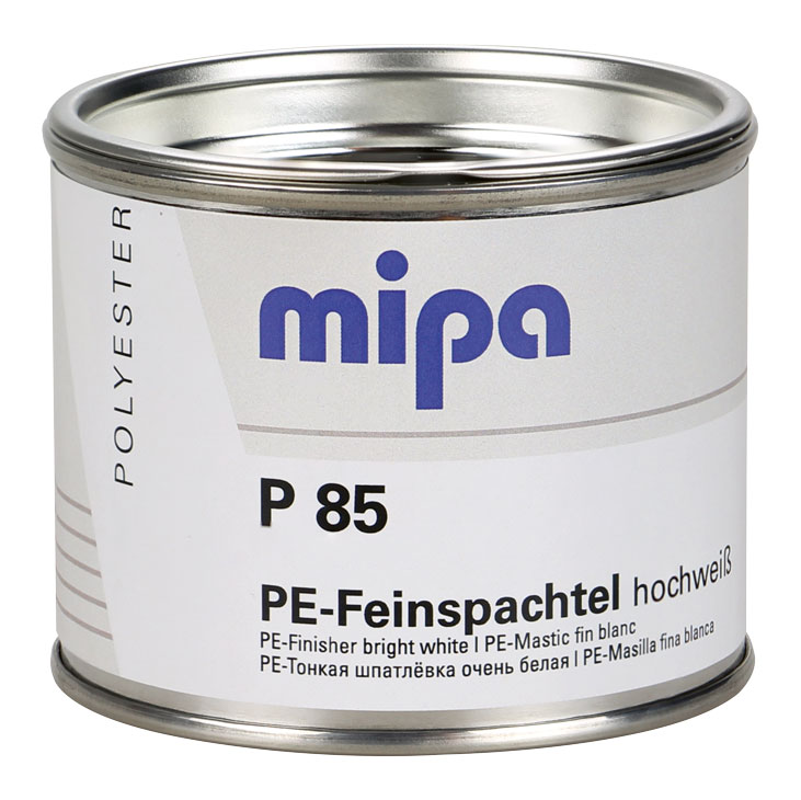 Mipa P 85 Feinspachtel, Hochweiß, 250 g