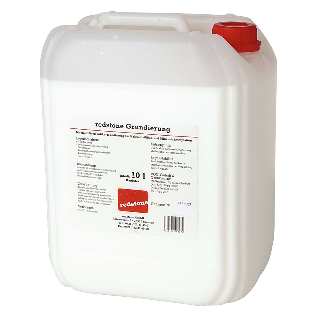 Redstone Grundierung, 10 l Redstone Grundierung, 10 l