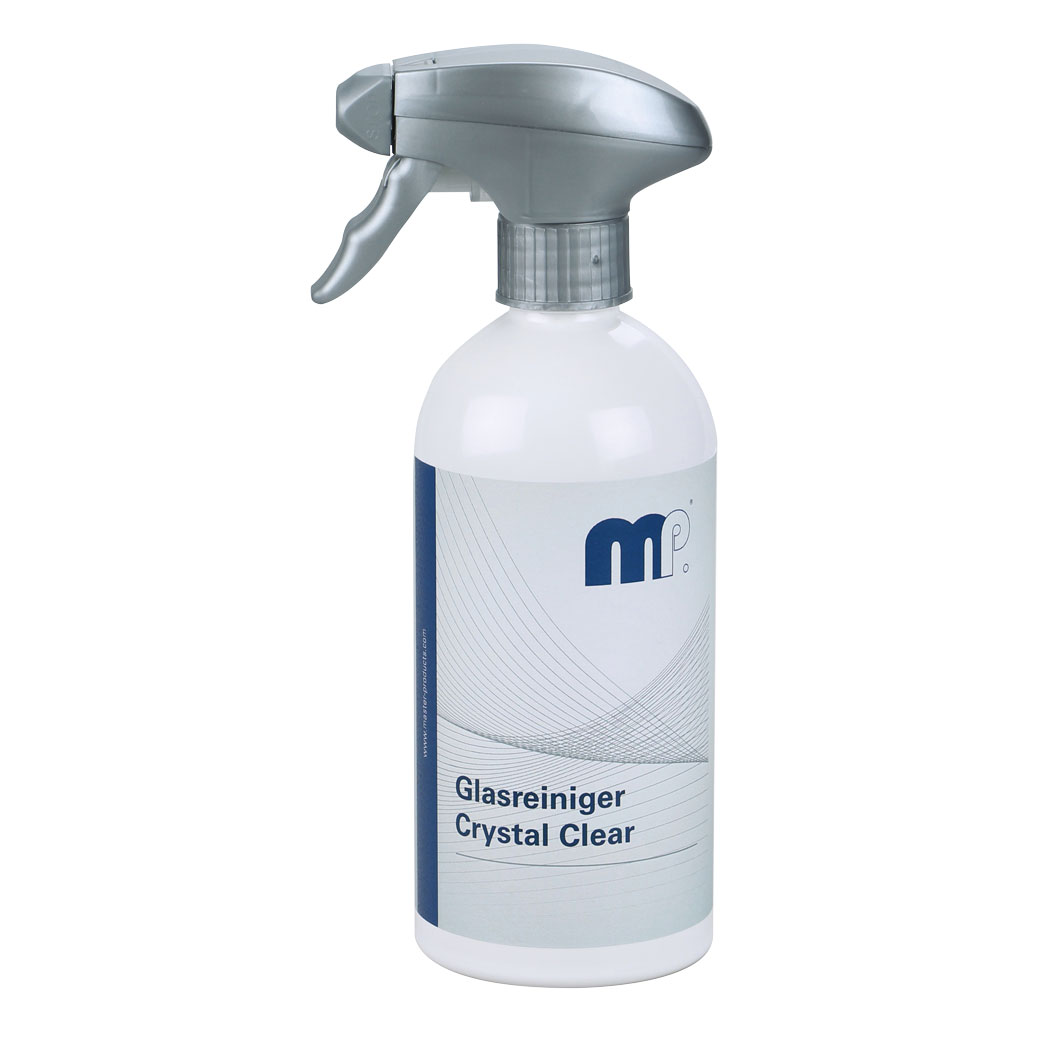 MP Glasreiniger Crystal Clear, 500 ml