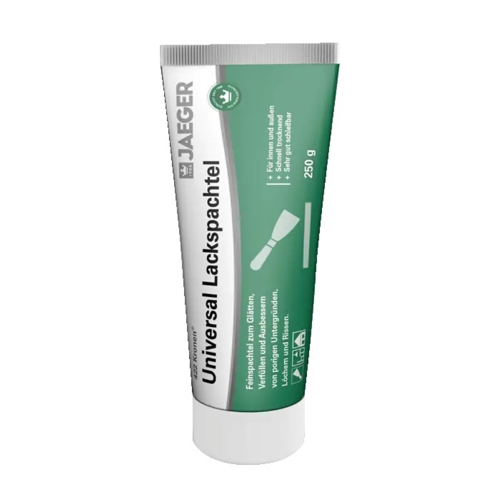 JAEGER Kronen Universal Lackspachtel 422, 250 g