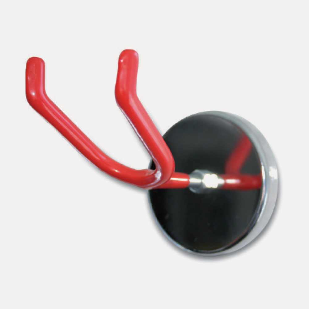 DREFI E-D-Pistolenhalter 1-fach, magnetisch DREFI E-D-Pistolenhalter 1-fach, magnetisch