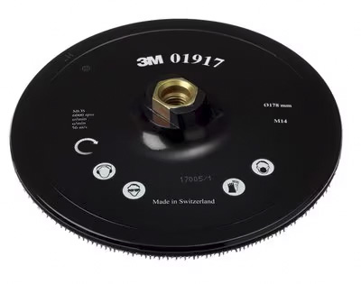3M Haftstützteller SC-DH, Ø 115 mm, M14-Aufnahme