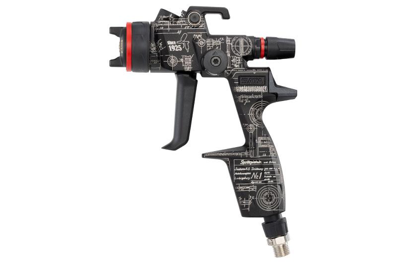 Sata Lackierpistole SATAjet X RP DIGITAL Ready, I-Düse, 1,2