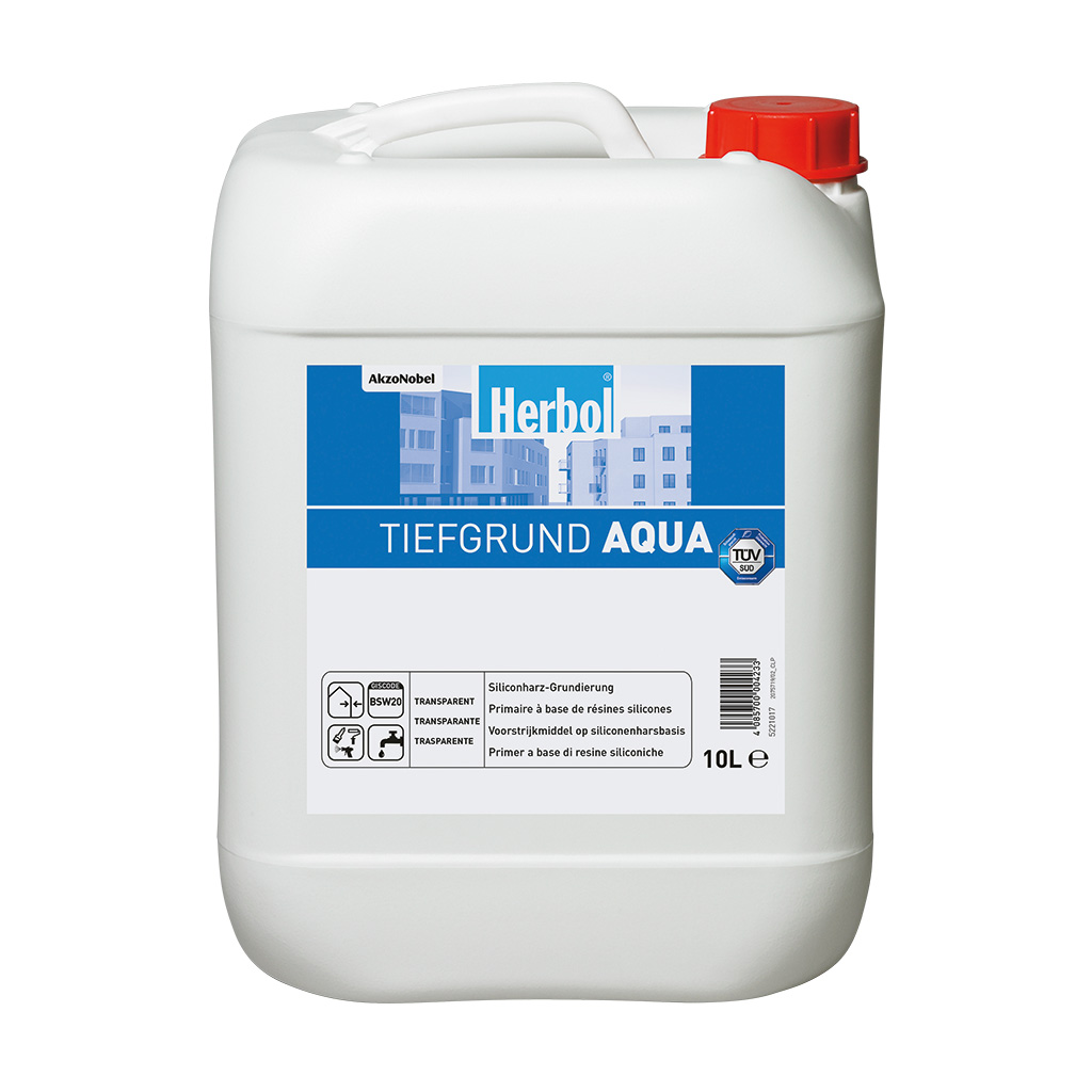 Herbol Tiefgrund Aqua, 10 l