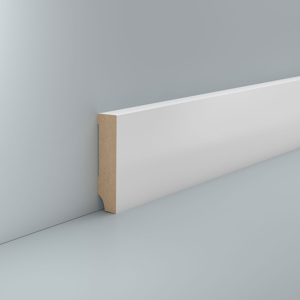 Südbrock Fußleiste Oberkante rechteckig, 1,6 cm x 5,8 cm Südbrock Fußleiste Oberkante rechteckig, 1,6 cm x 5,8 cm