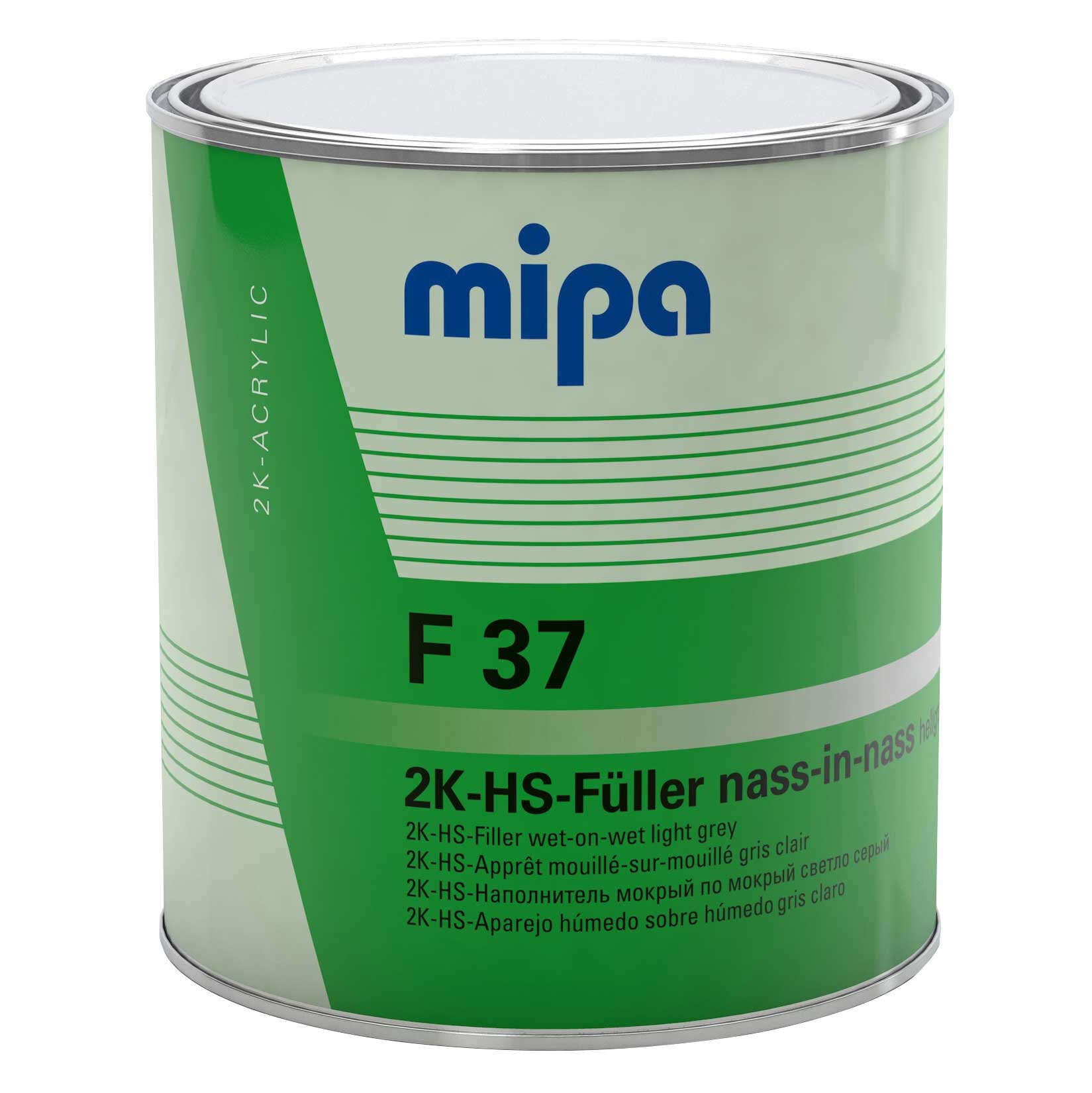 Mipa Füller 2K-HS-NiN-Füller F 37