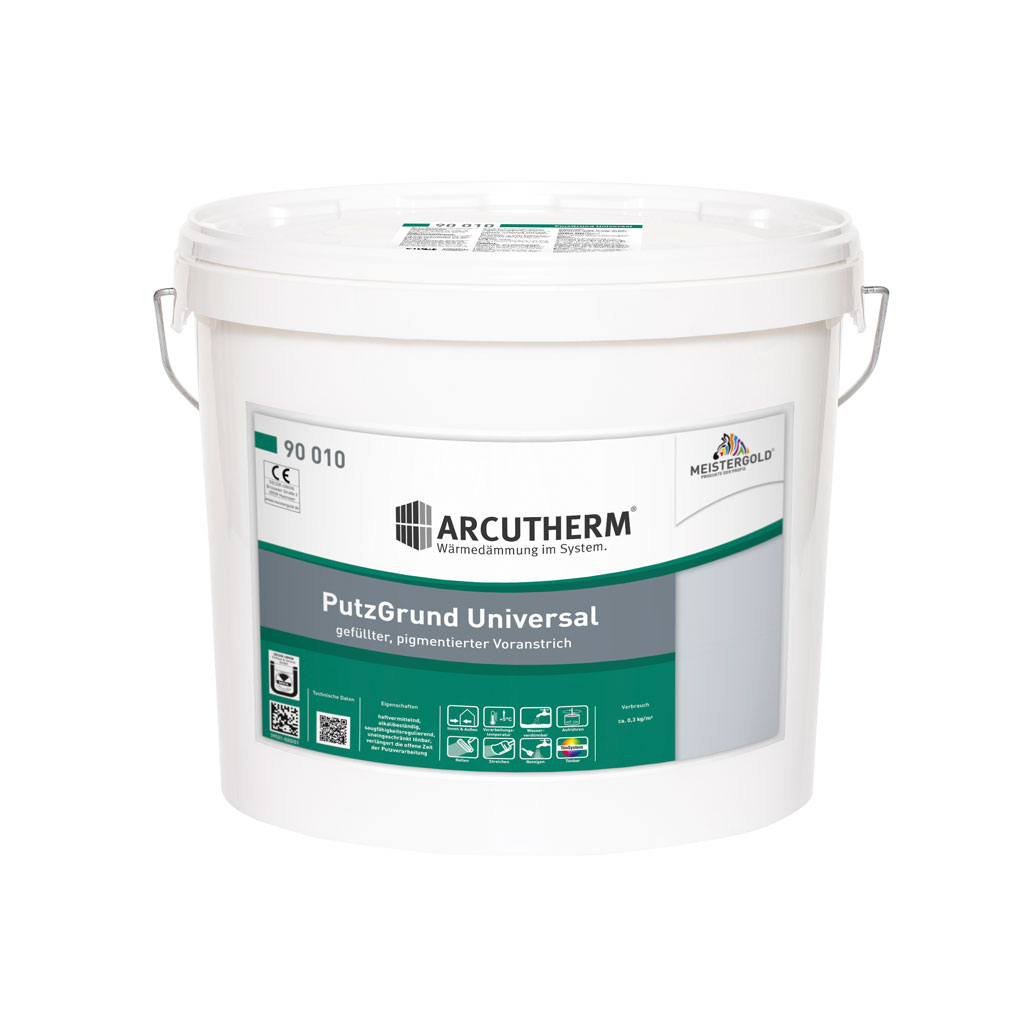Arcutherm® Putzgrund Universal, 16 kg