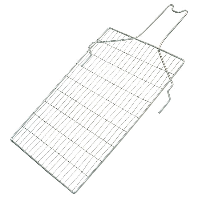 Storch Abstreif-Gitter mit Haken, 26 x 30 cm