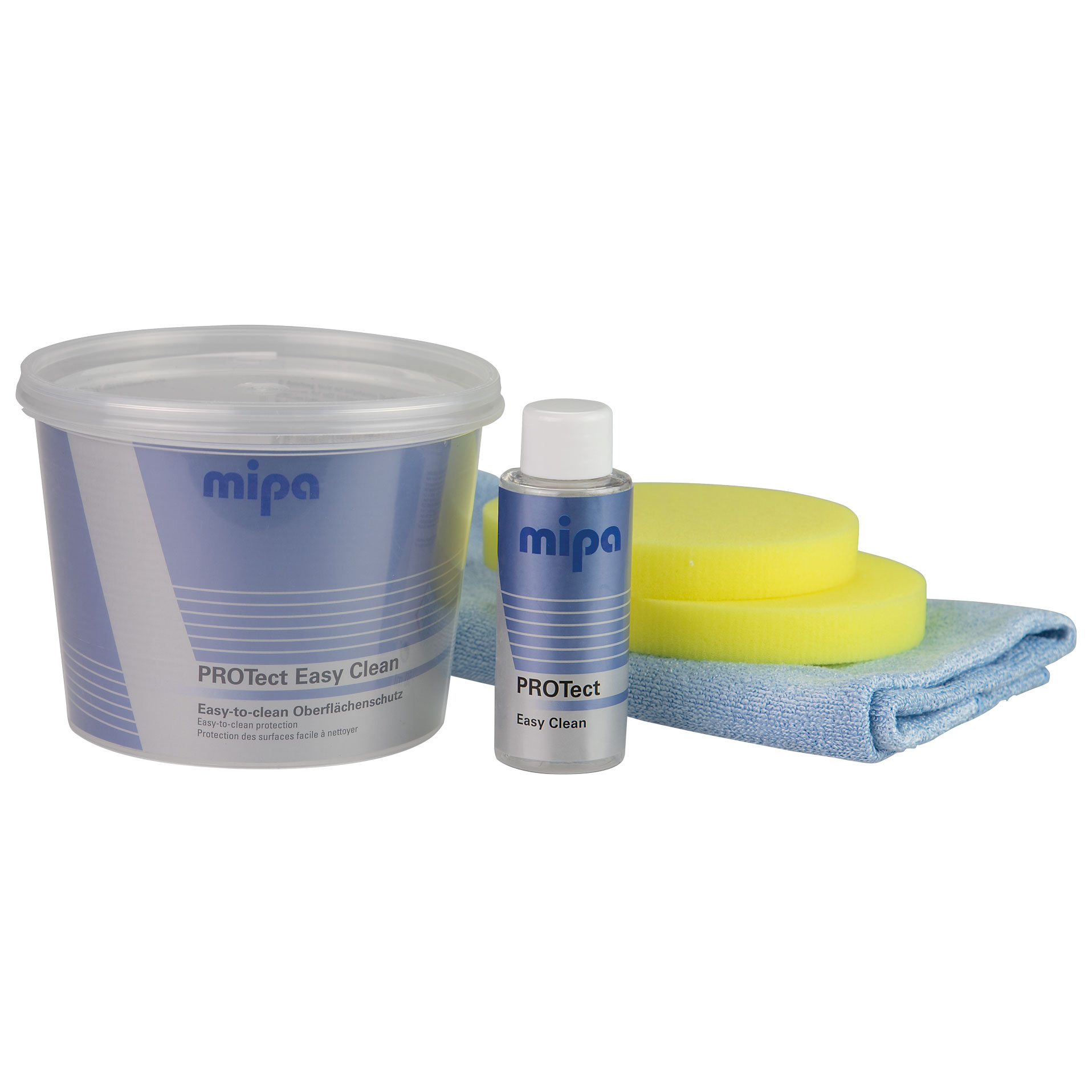 Mipa PROTect Easy Clean Set Mipa PROTect Easy Clean Set
