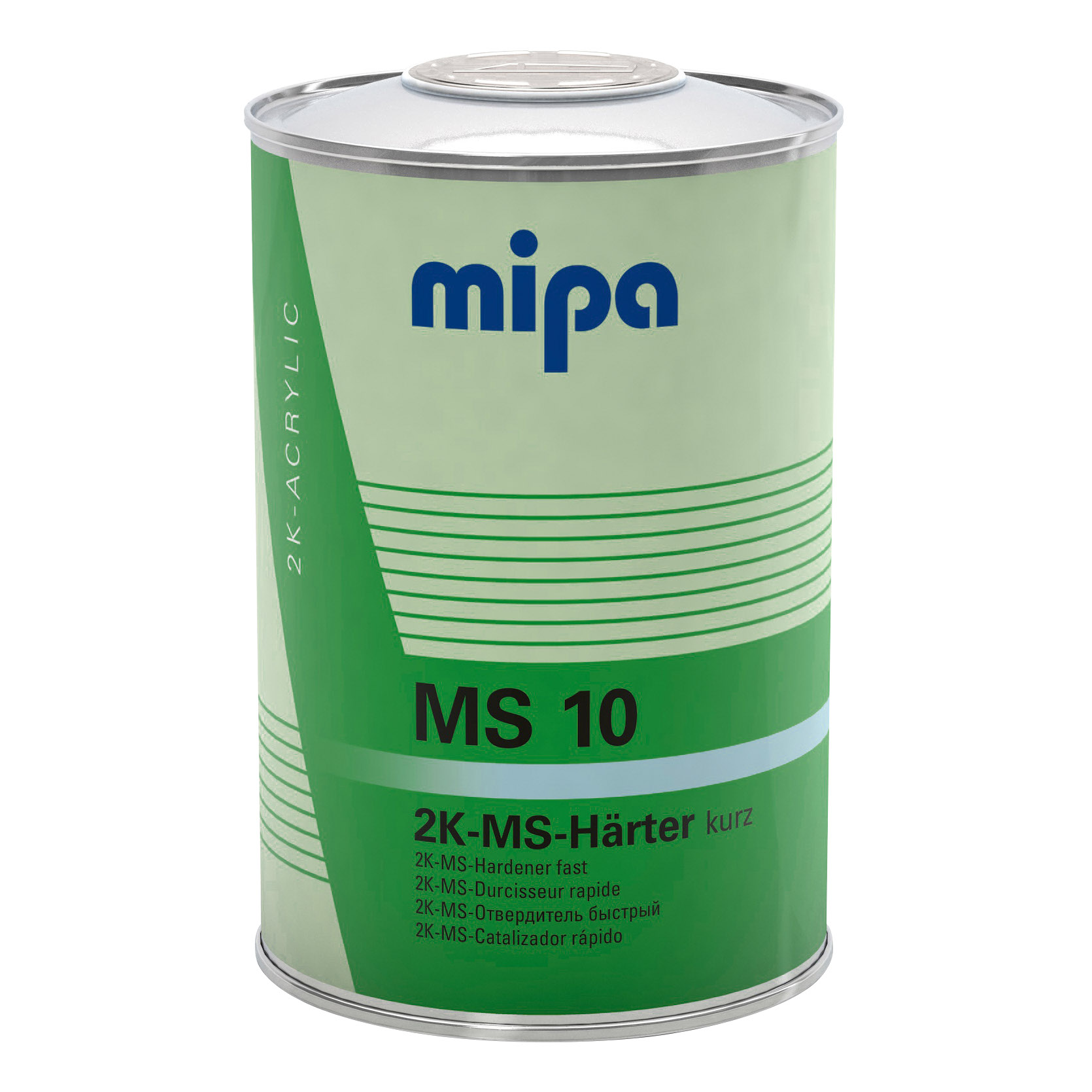 Mipa 2K-MS-Härter MS 10 kurz, 1l