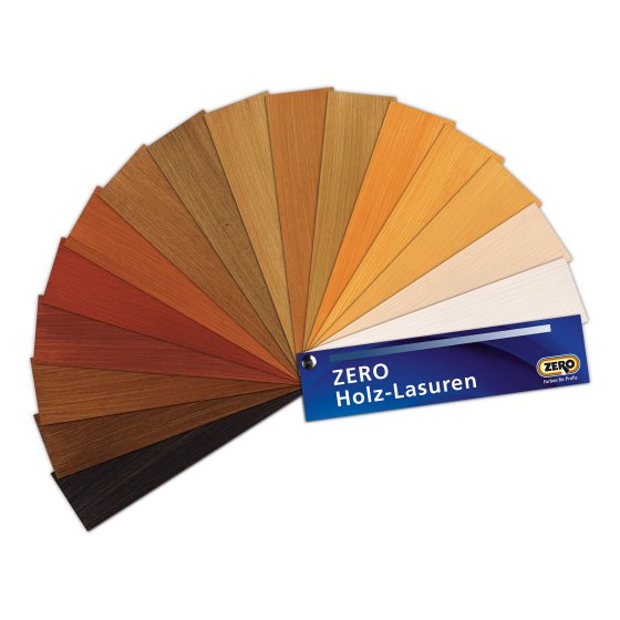 Zero Lasuren Fächer