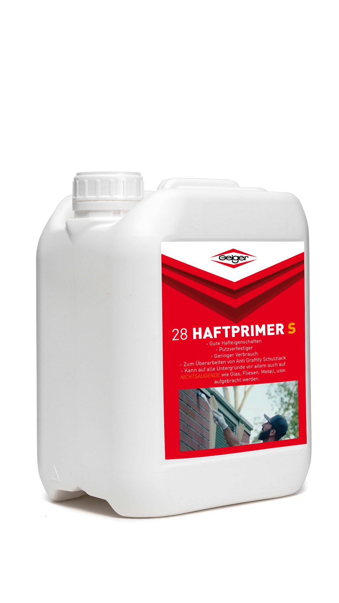 Geiger Haftprimer S, 1 l
