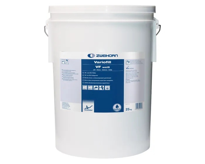 Zweihorn Füller Variofill VF, Weiß, 25 kg