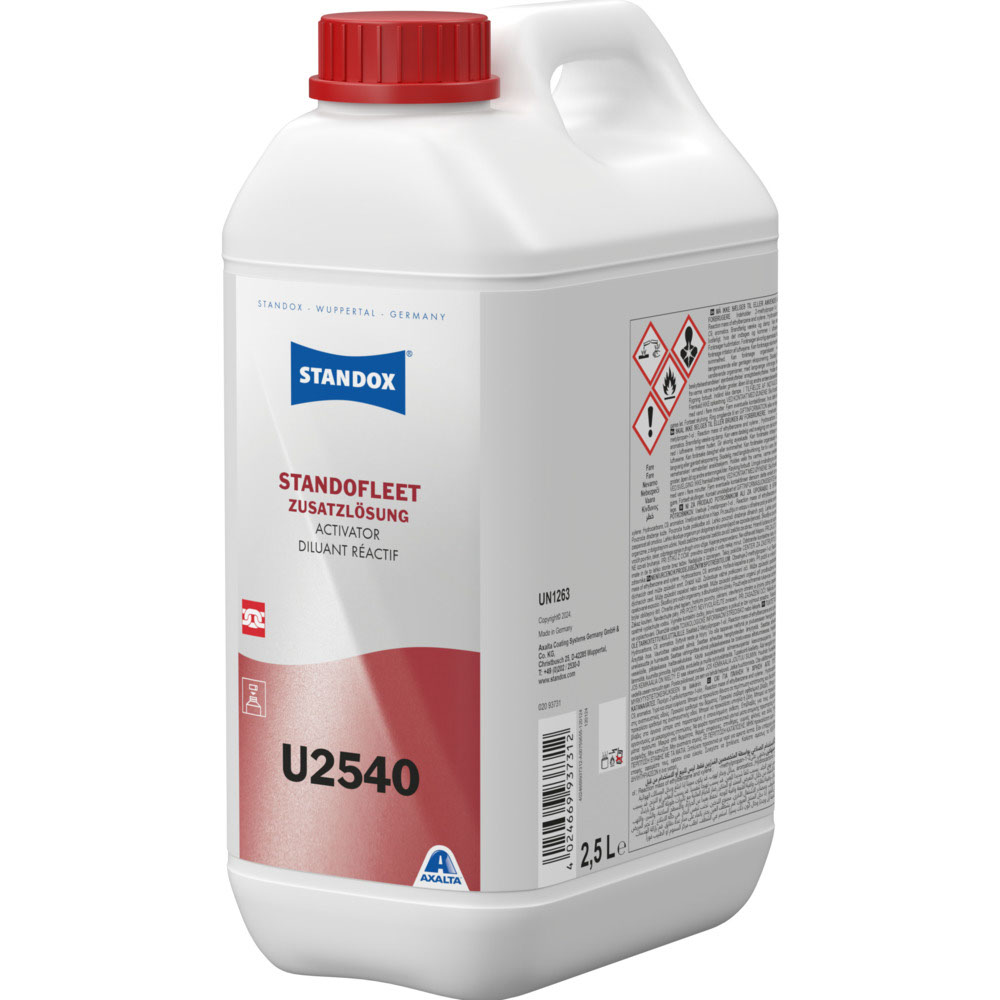 Standofleet Zusatzlösung U2540, 2,5 l