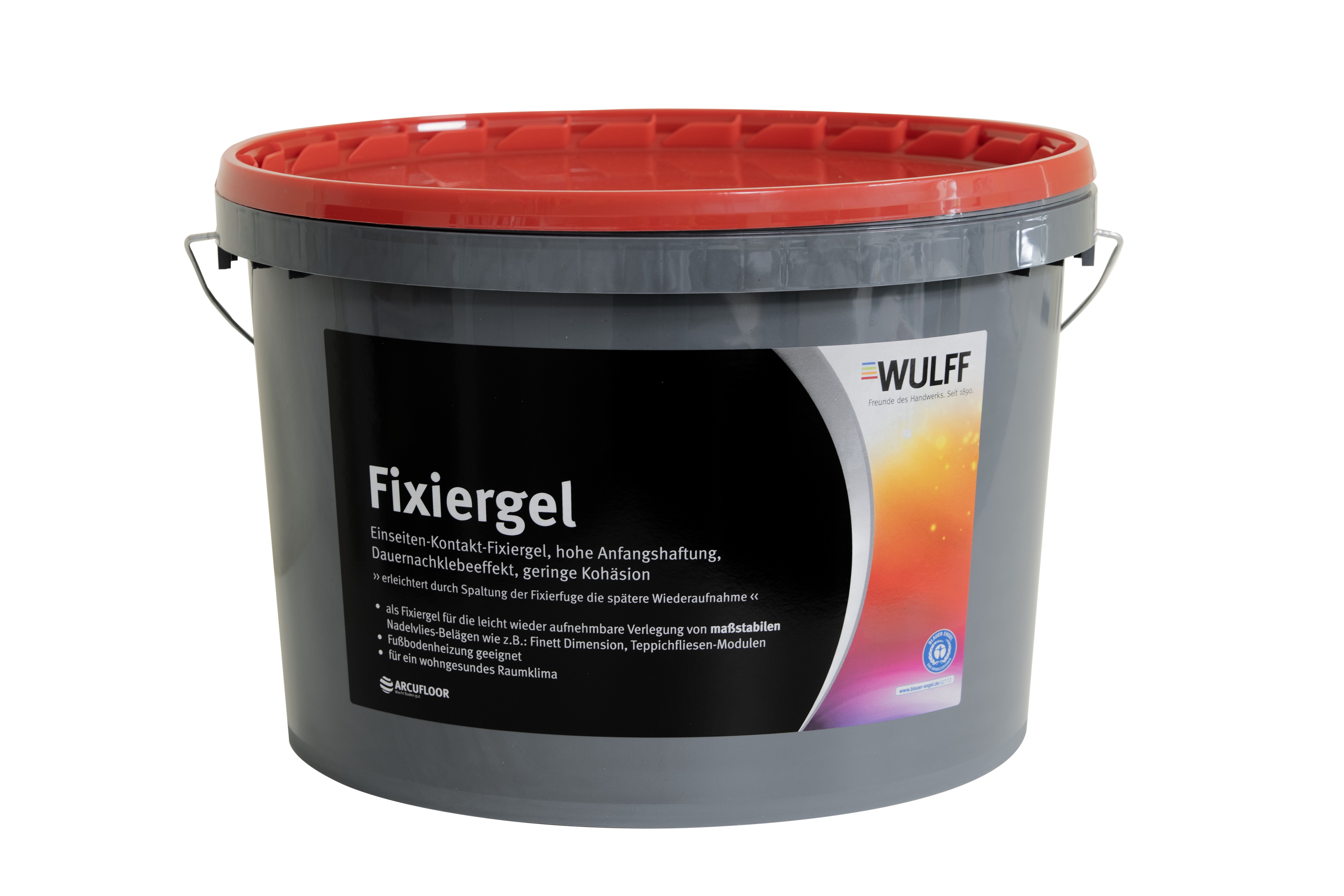 Fixiergel