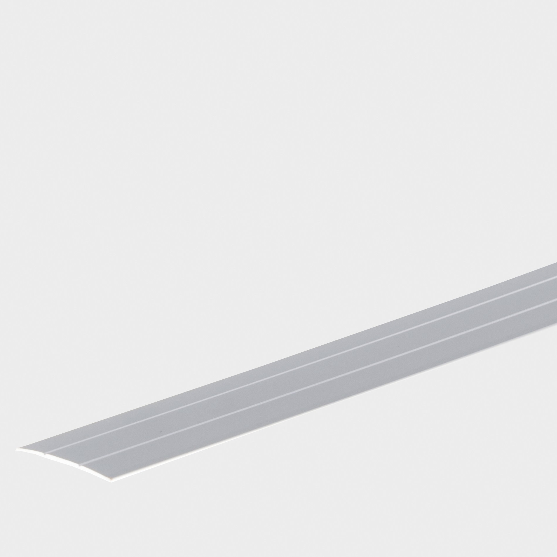 Repac Übergangsprofil, Silber, 38 mm x 100 cm