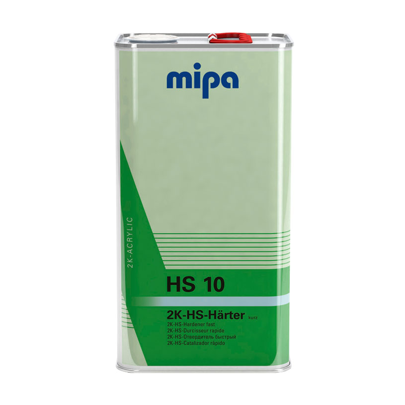 Mipa 2K HS Härter HS 10 Kurz, 5 l